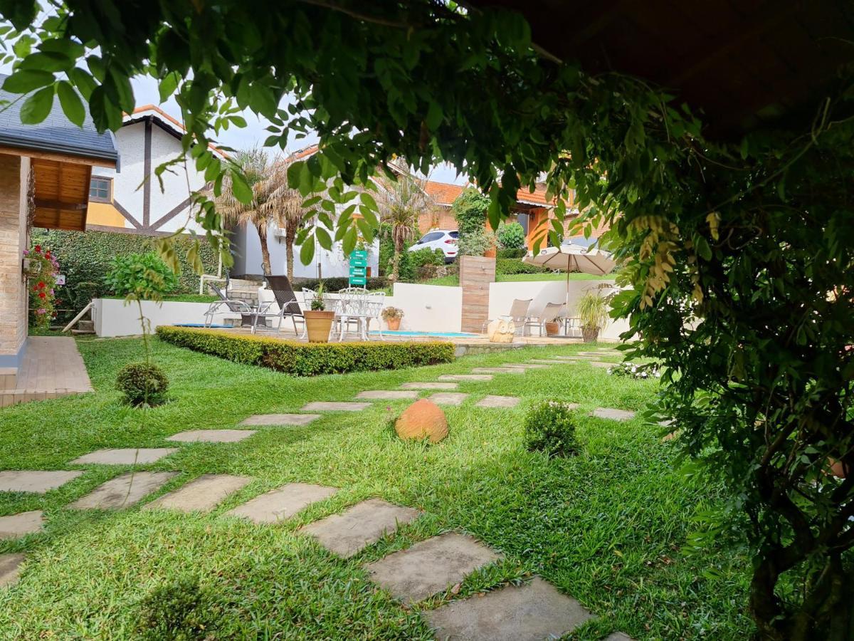 Pousada Valle Das Flores Monte Verde 몬테베르데 외부 사진