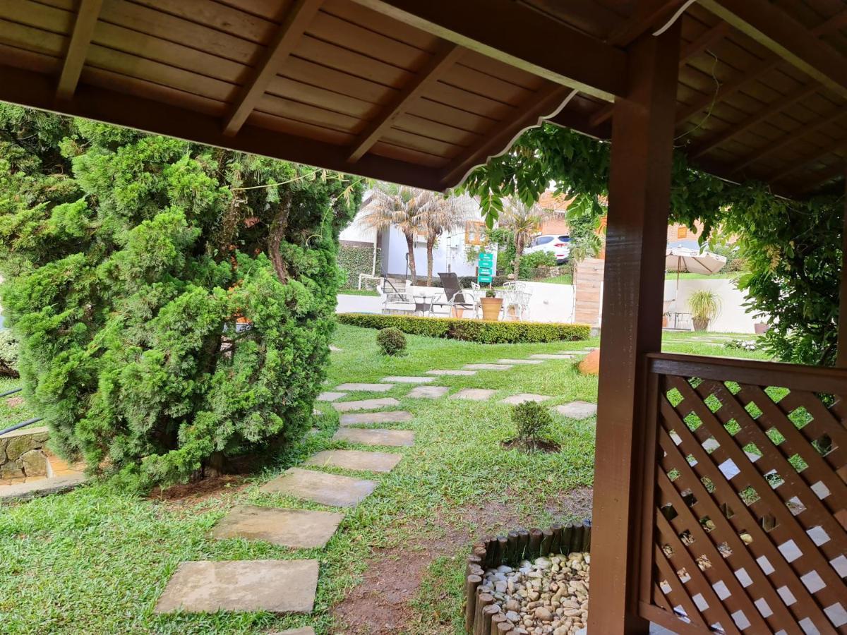 Pousada Valle Das Flores Monte Verde 몬테베르데 외부 사진
