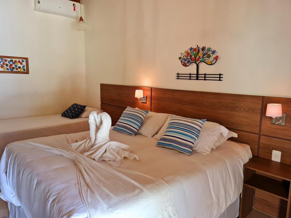 Pousada Valle Das Flores Monte Verde 몬테베르데 외부 사진