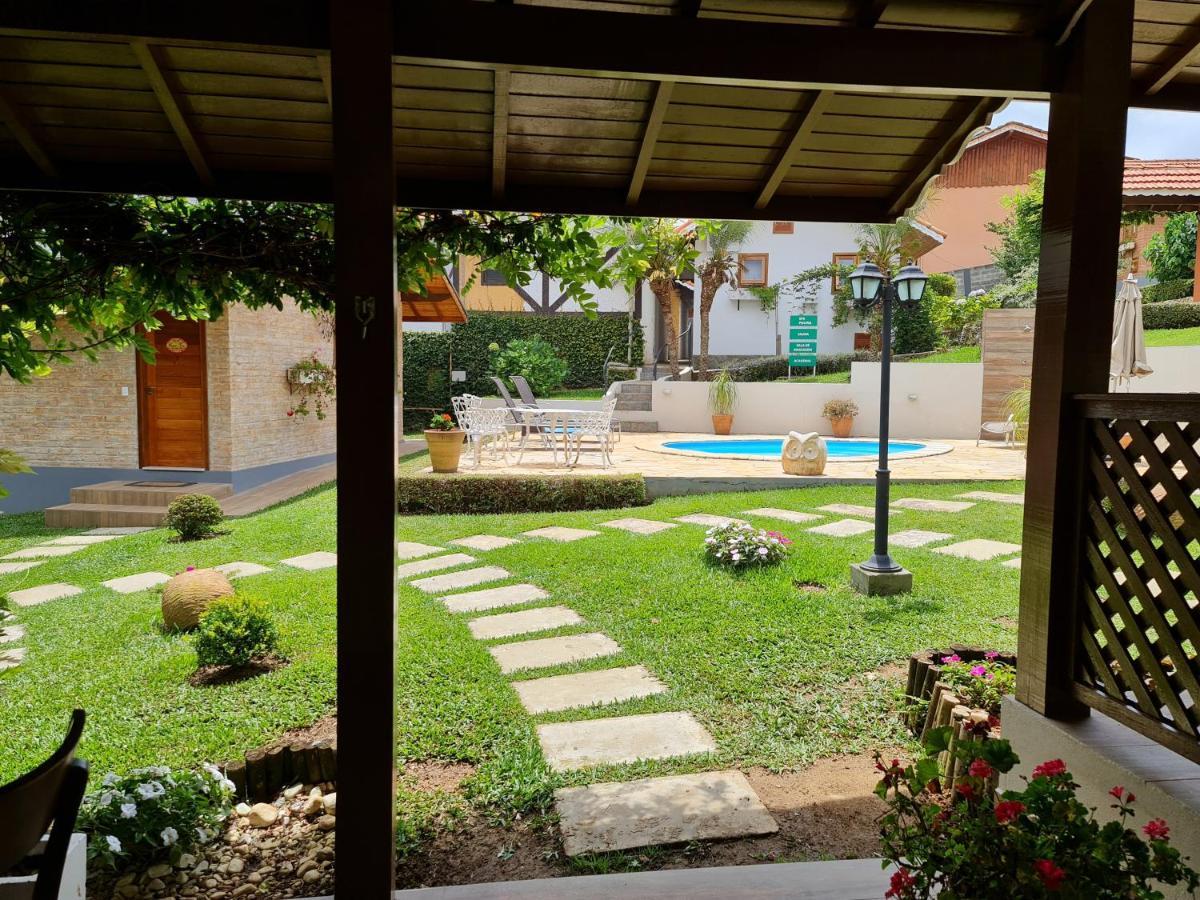 Pousada Valle Das Flores Monte Verde 몬테베르데 외부 사진