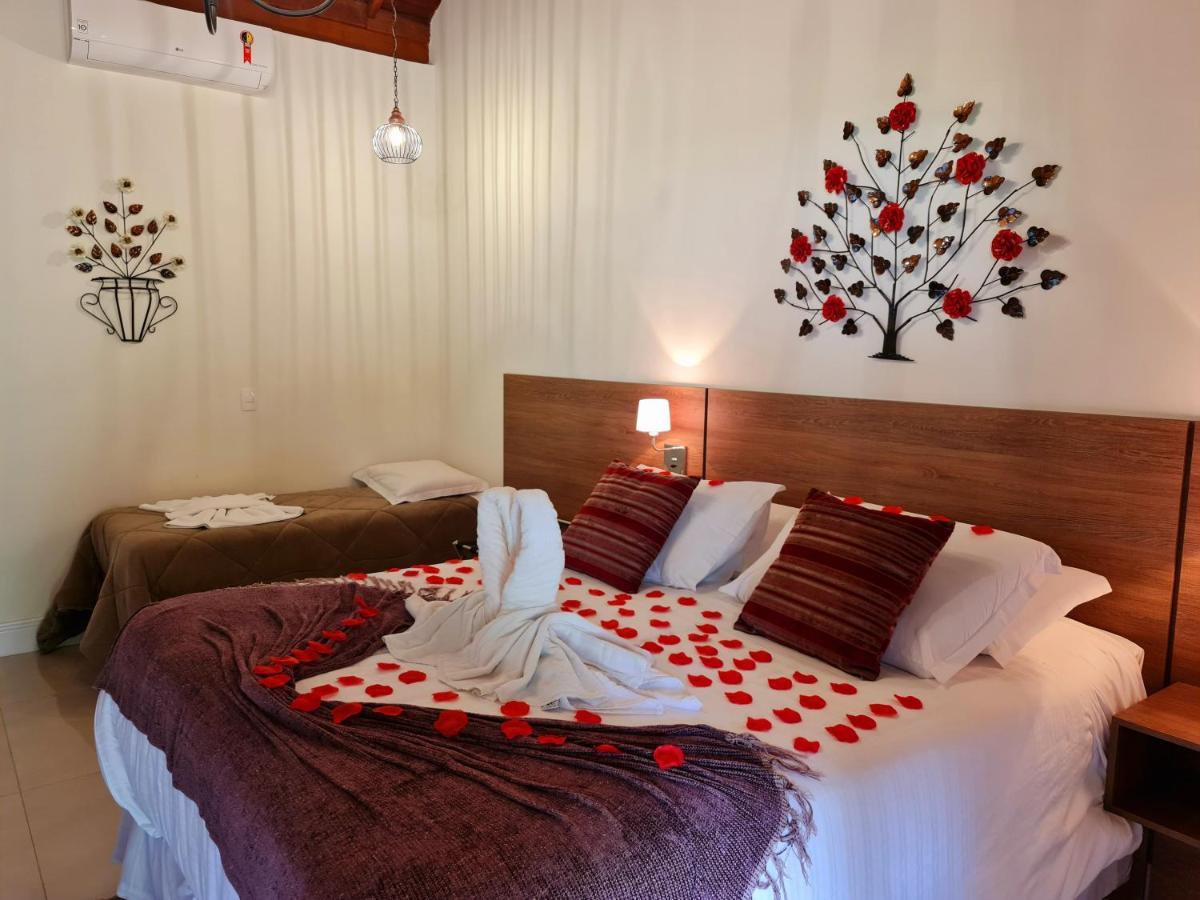 Pousada Valle Das Flores Monte Verde 몬테베르데 외부 사진