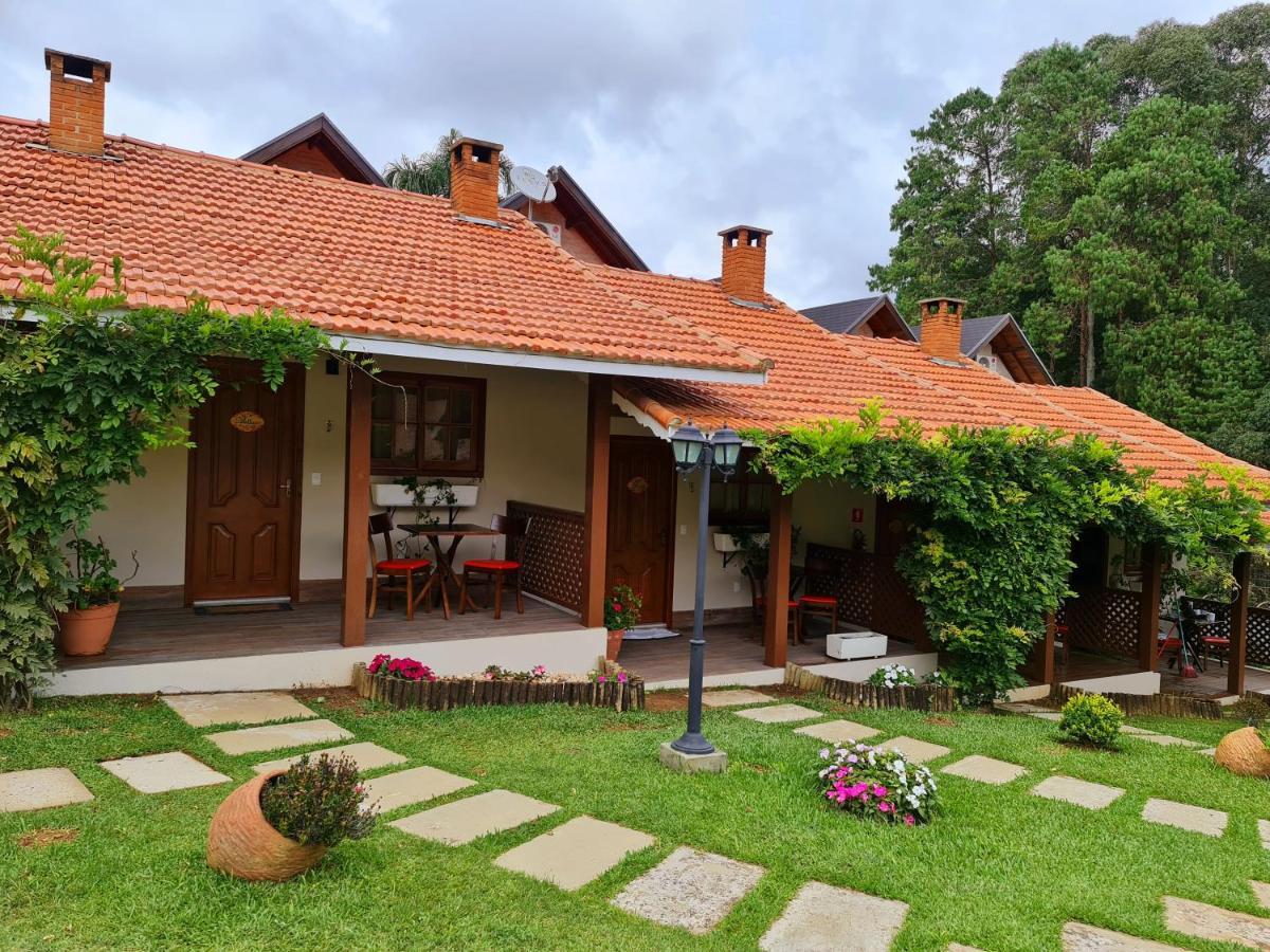 Pousada Valle Das Flores Monte Verde 몬테베르데 외부 사진