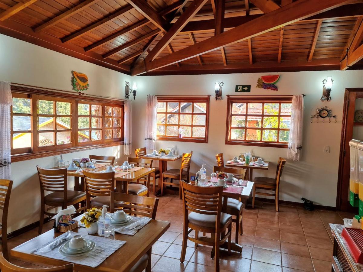 Pousada Valle Das Flores Monte Verde 몬테베르데 외부 사진