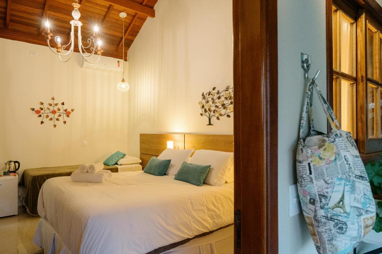 Pousada Valle Das Flores Monte Verde 몬테베르데 외부 사진