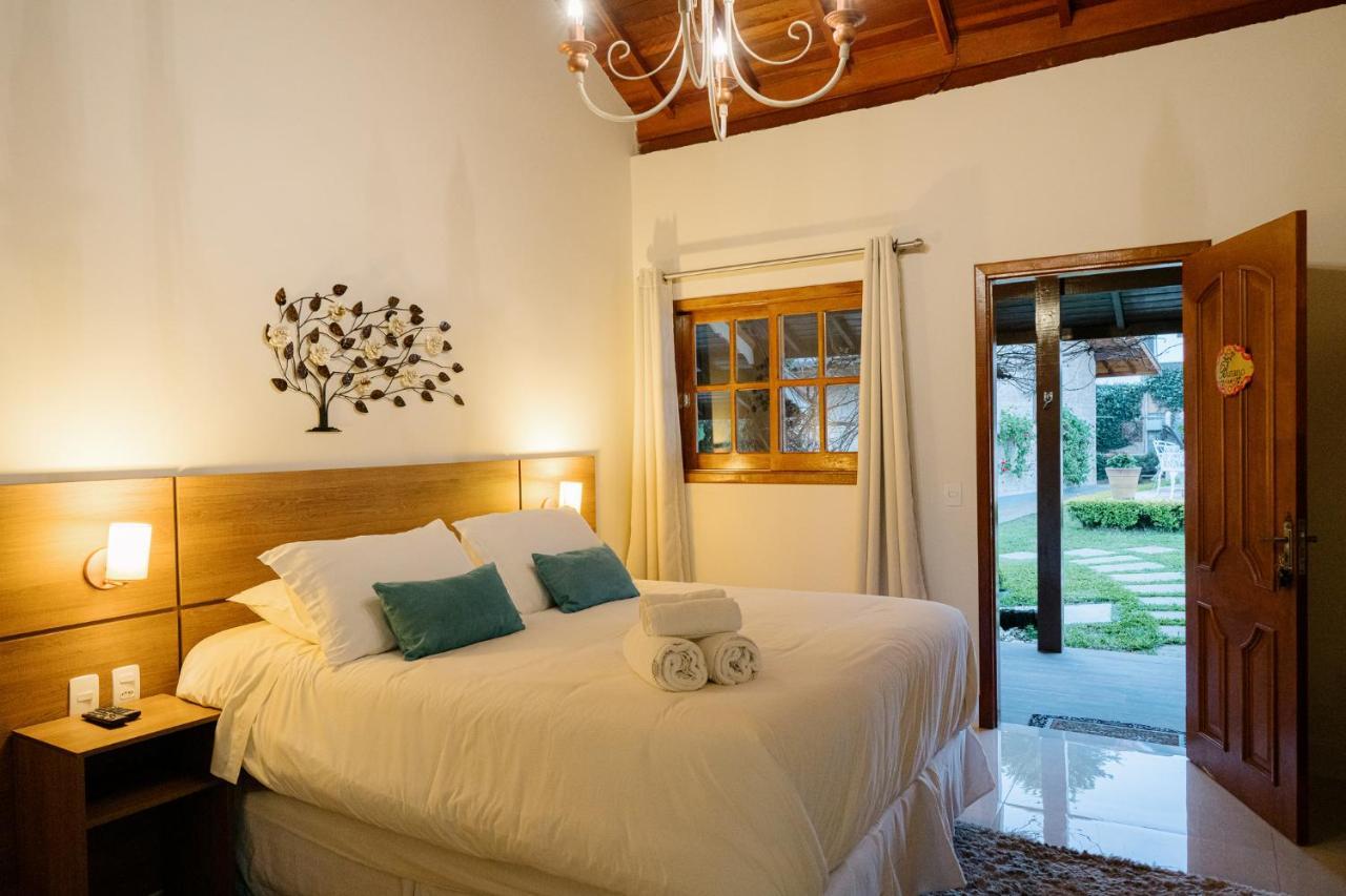 Pousada Valle Das Flores Monte Verde 몬테베르데 외부 사진
