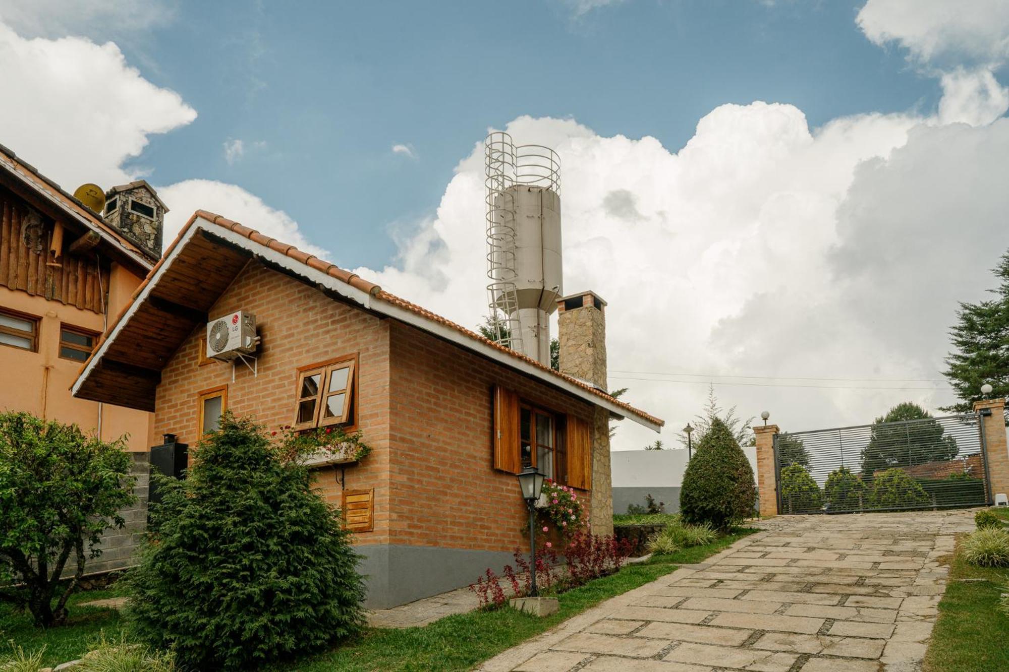 Pousada Valle Das Flores Monte Verde 몬테베르데 외부 사진